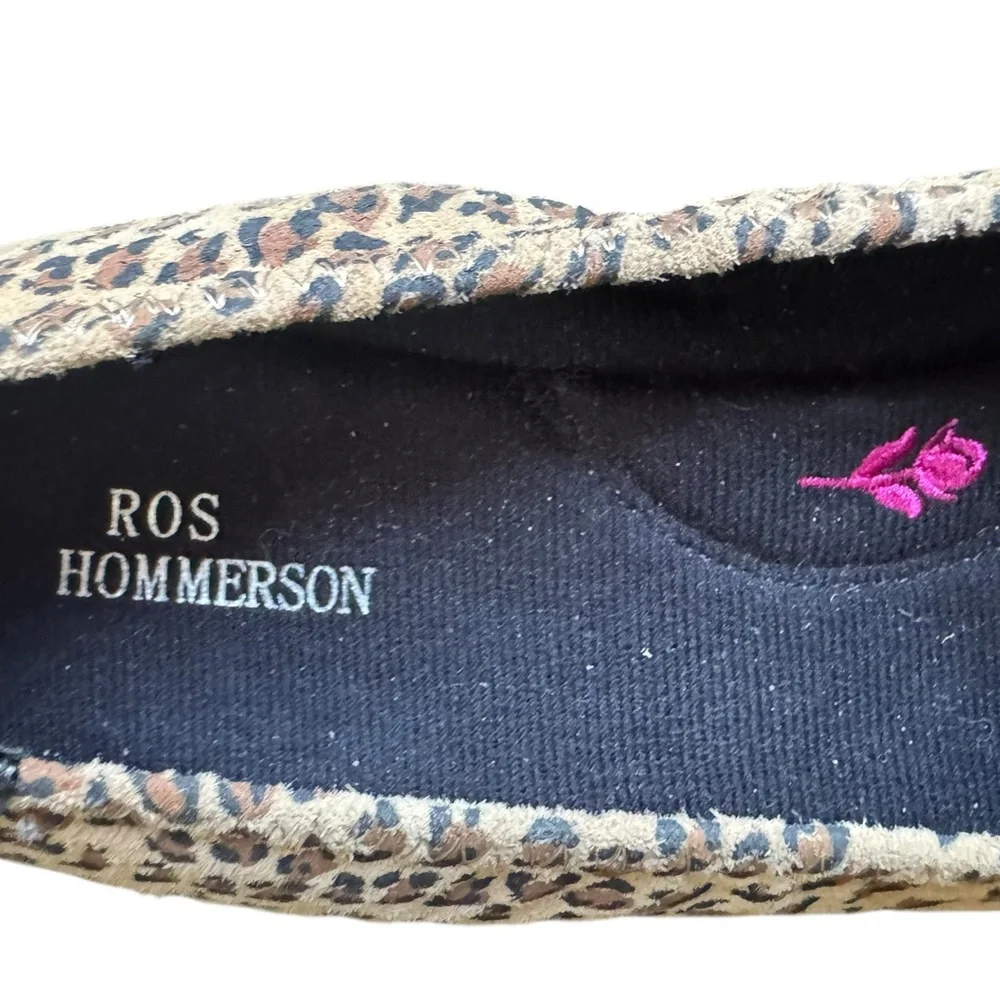 Ros Hommerson Elizabeth - Women's Wedge Slip-on size 7